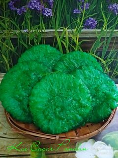 Foto resep Kue Cucur Pandan