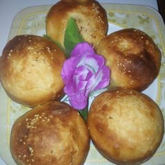 A picture of Burger Buns.