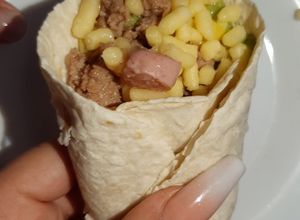 Una foto de Fajitas rellenas a gusto