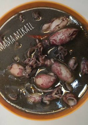 Foto resep Tumis Cumi Simple