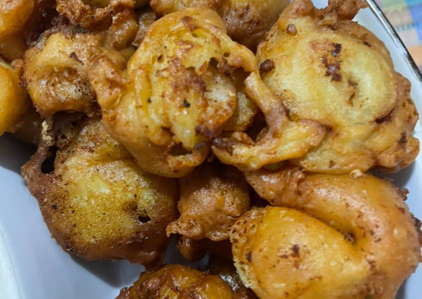 Udang Balon (tepung)