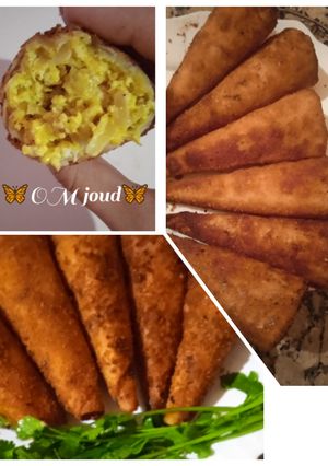صورة لوصفة لي كورني صالي