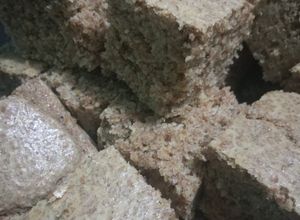 Una foto de Queque integral de vainilla