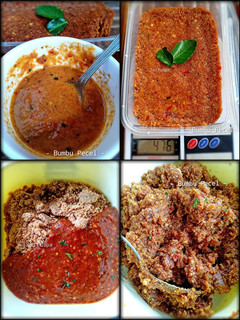 Foto resep Bumbu Pecel