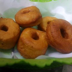 A picture of Doughnuts.