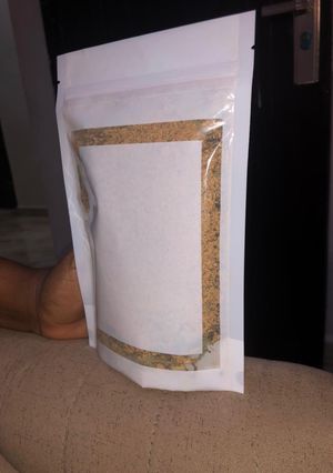 A picture of Tea mix.