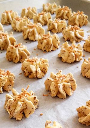 Foto resep Sagu Keju