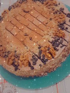 صورة لوصفة تارت بالقرقاع 🍰