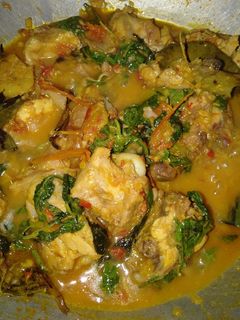 Foto resep Ayam woku kemangi