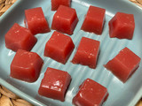 Gominolas de sandía