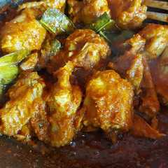 รูปของ Rica rica ayam