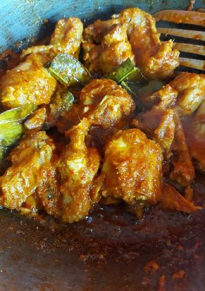 Foto resep Rica rica ayam