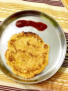भुट्टे का चीला (Bhutte ka chila recipe in hindi) रेसिपी मुख्य फोटो
