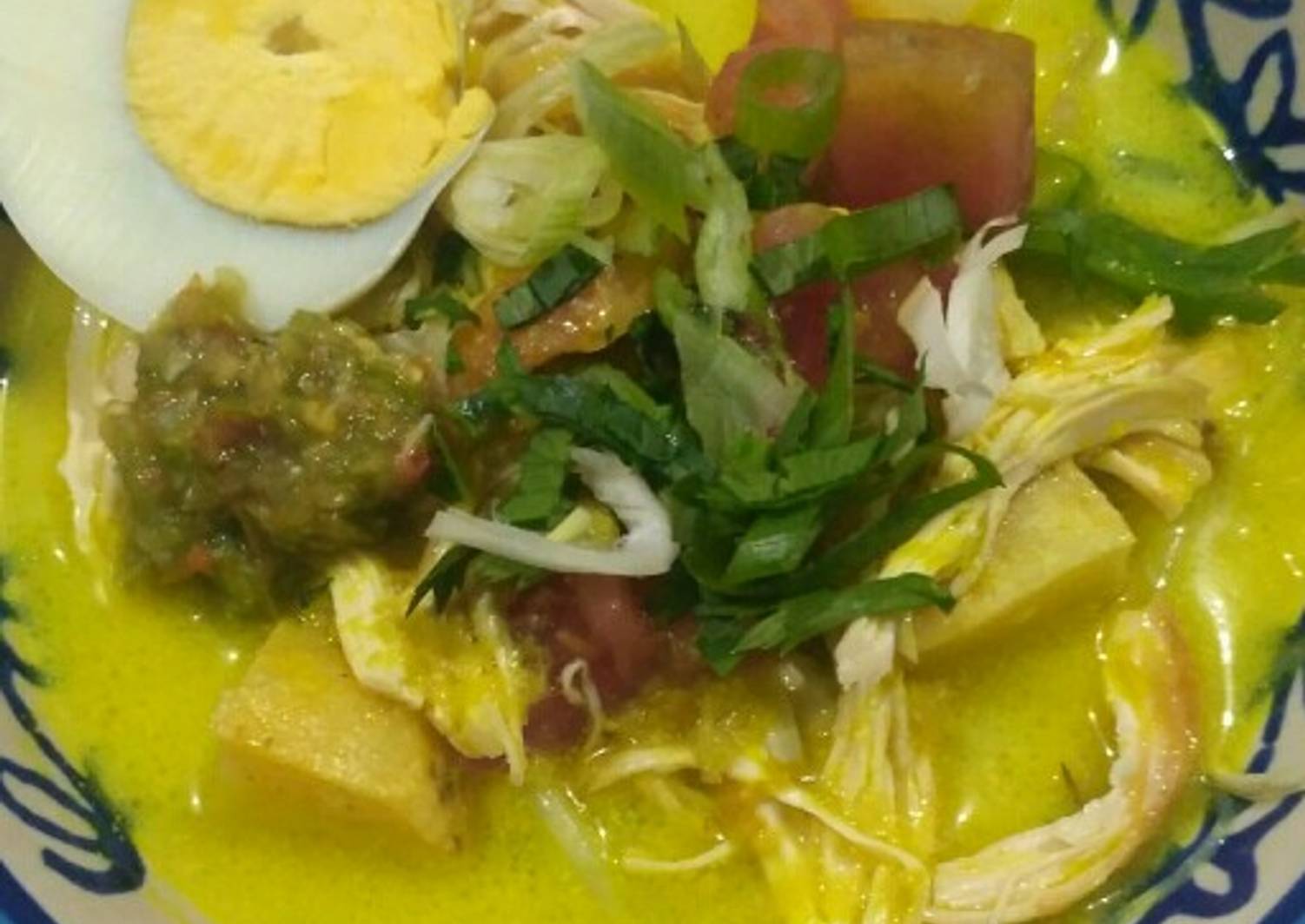 Resep Soto Medan Oleh Siti Hadijah Karo Karo Cookpad