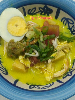 Foto resep Soto Medan