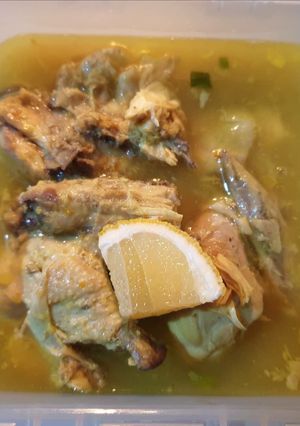 Foto resep Soto Ayam Segeerrr
