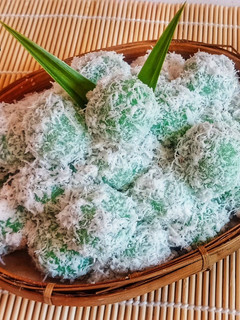 Foto resep Klepon Ketan Gula Merah