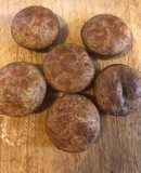 Low carb raspberries muffins