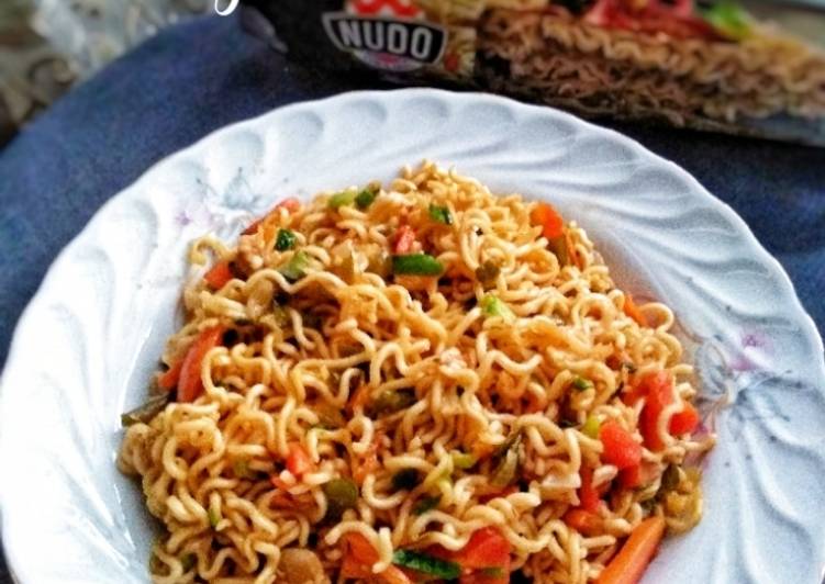 Resep Oseng Mie / seng bakmi Anti Gagal