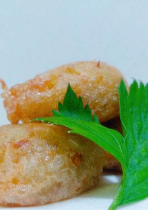 Foto resep Perkedel kentang