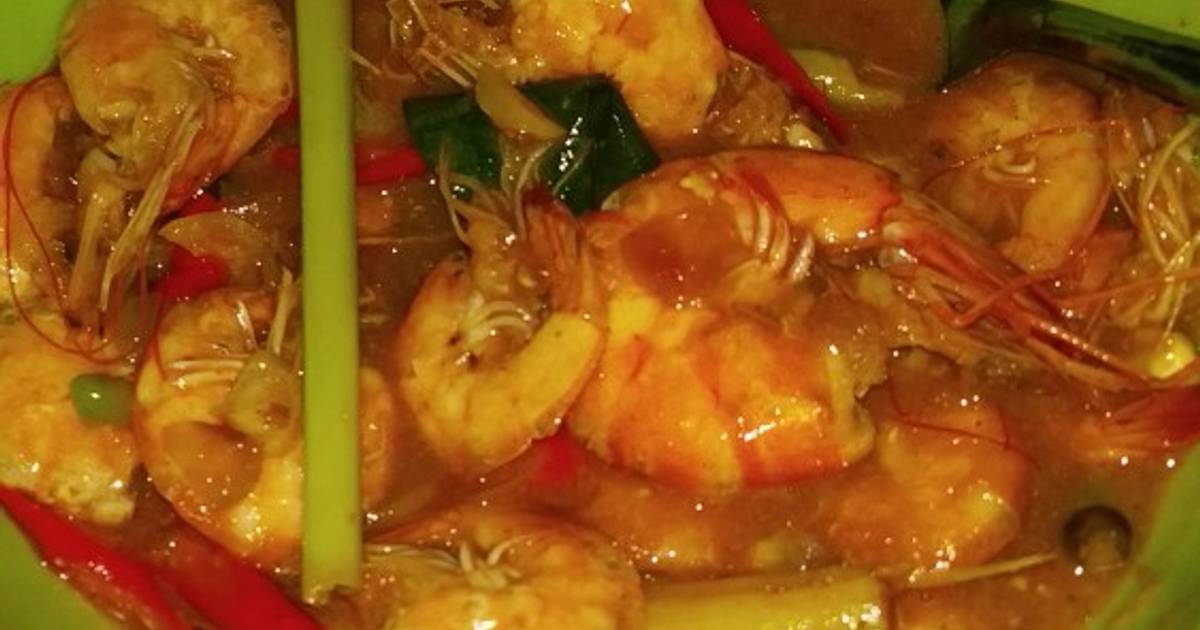  Resep  Udang  saus  Padang  oleh Moenth Vie Cookpad