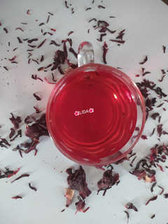 عکسی از دستور چای سرد (چای ترش)