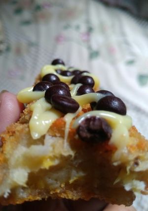 Foto resep Nugget pisang