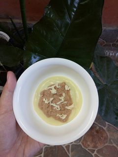 Foto resep MPASI 6m. Potato Beef Bolognese