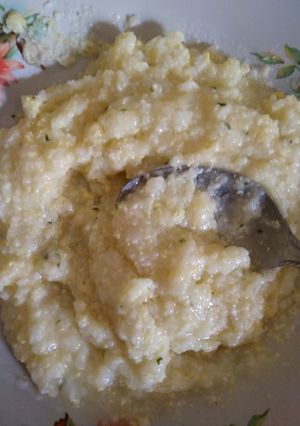 Foto resep Mpasi 4* 6+ Bubur Wortel Ayam 😘