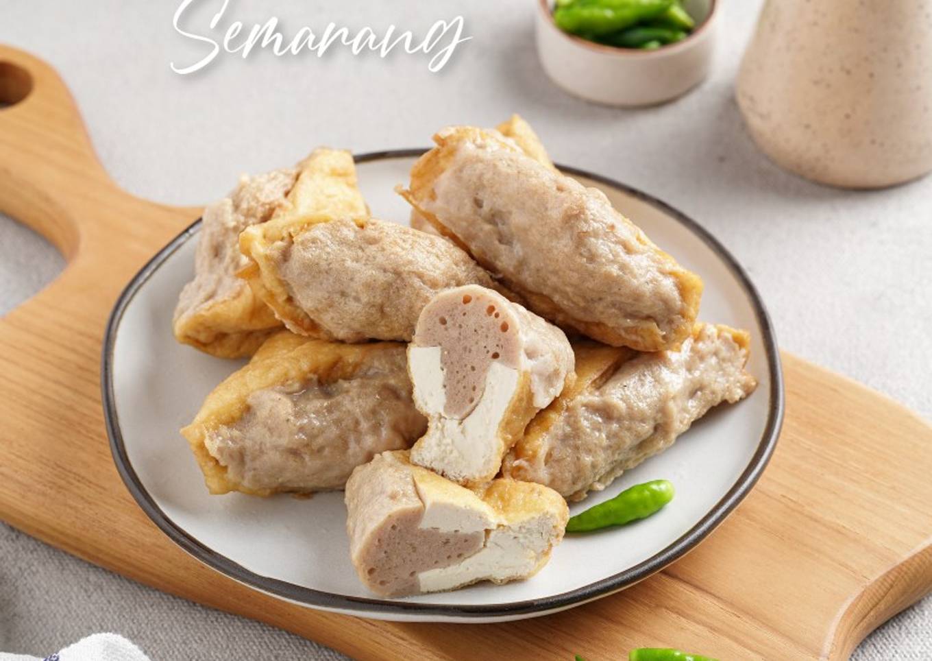 Tahu Baso Semarang