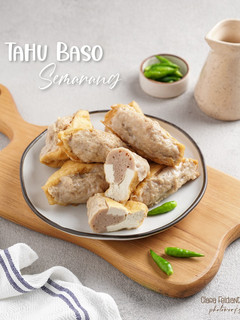 Foto resep Tahu Baso Semarang