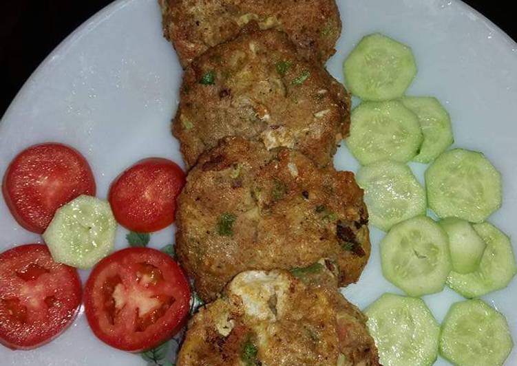 Patato kababs😁