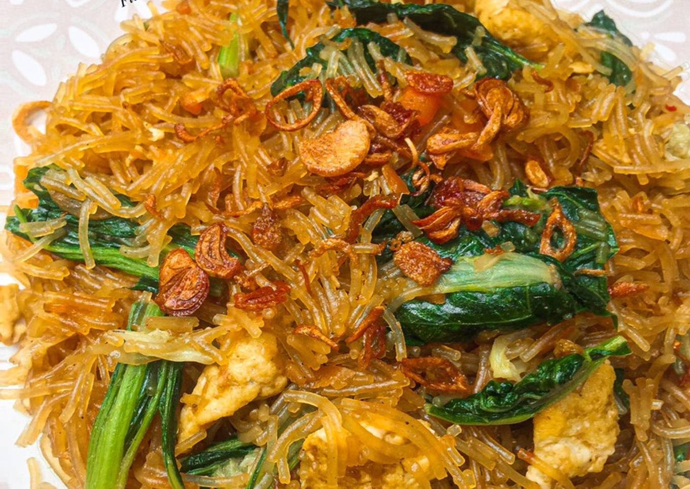 Bihun Goreng Jawa