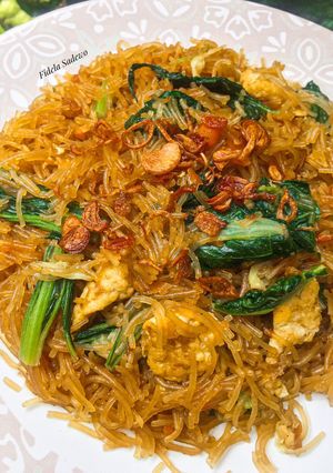 Foto resep Bihun Goreng Jawa