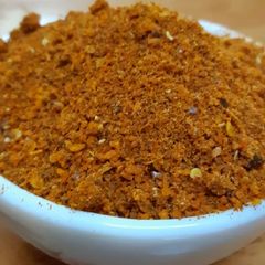 A picture of Vada Pauv Chutney.
