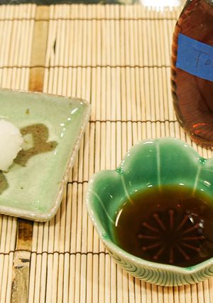 A picture of Gluten-Free Tempura Dipping Sauce – Tentsuyu.