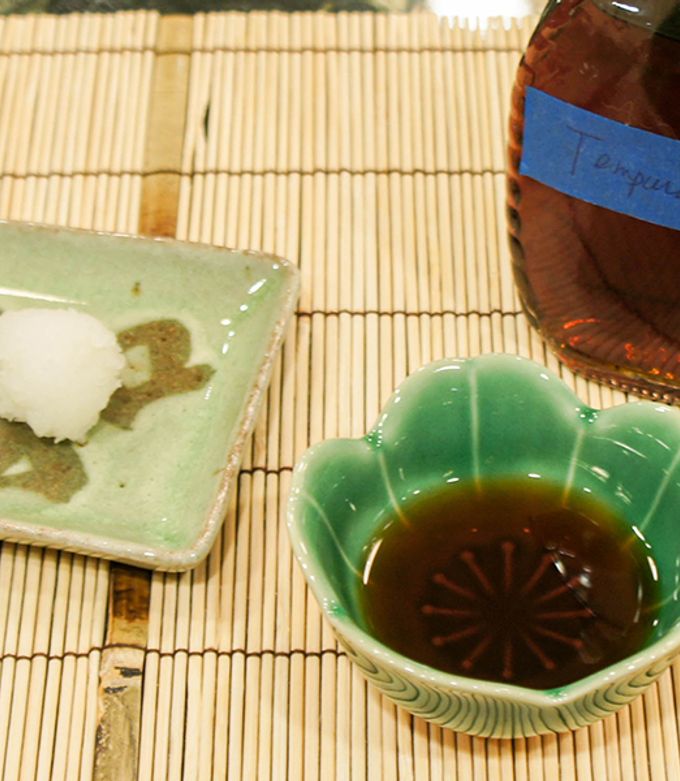 A picture of Gluten-Free Tempura Dipping Sauce – Tentsuyu.