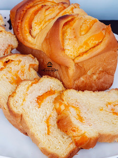 Foto resep Sweet Potato Bread