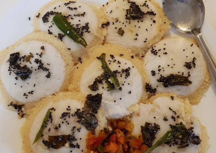 Easiest Way to Prepare Perfect Bread Dhokla Sandwich