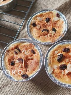 Foto resep Klappertaart