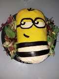 MINIONS súper receta!!