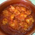 Bacalao con tomate