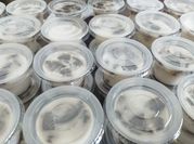 Gambar puding oreo cup
