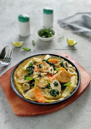 Resep Tipan Tahu oleh Nova Rilandari - Cookpad
