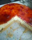 Cheesecake sin horno 🧀😋