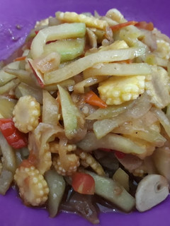 Foto resep Tumis labu siam / manisa