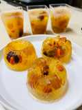 Agar Agar Peach Gum