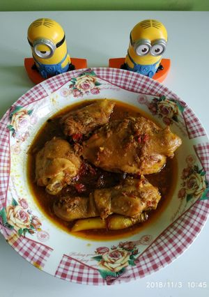Foto resep Ayam rica rica perdana