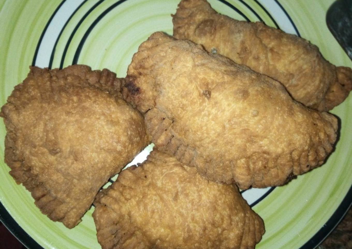 Meat pie