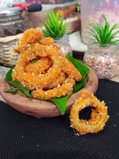 Foto resep Onion Ring Crispy